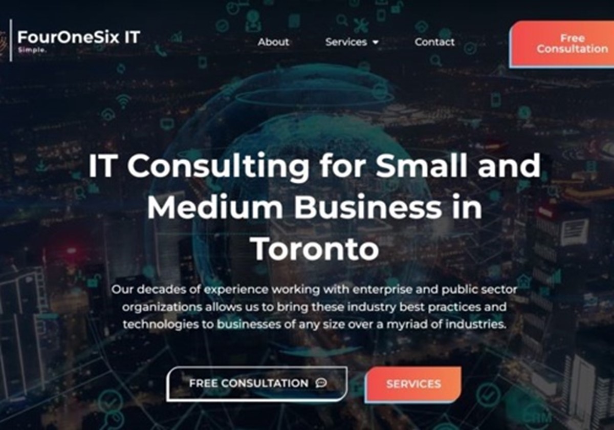FourOneSix IT – Webdesign und -entwicklung - FourOneSix IT Solutions