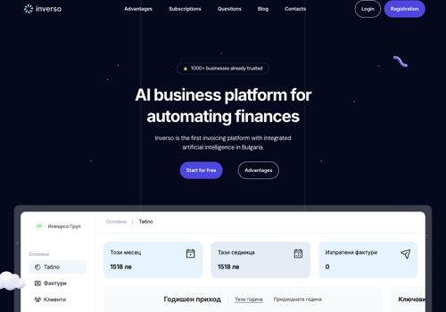 Voidweb Ltd Projekt - Aufbau eines engagierten Entwicklungsteams
