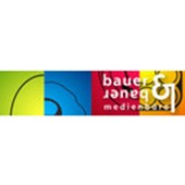 bauer & bauer medienbüro gmbh Logo