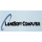 LangSoft Computer Logo
