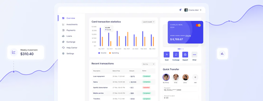 Andersen Germany GmbH Projekt - Eine Reihe von FinTech-Lösungen aus einem Guss