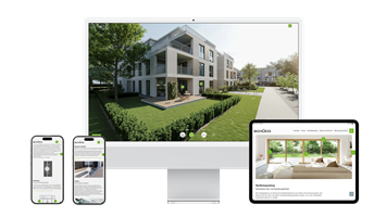 Dart Digital Projekt - Schüco Homes