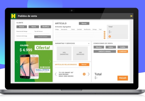 MAGNETICO Projekt - Point-of-Sale-Managementsystem