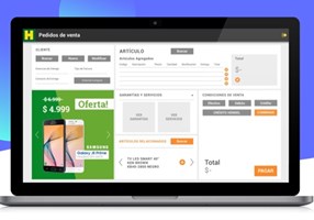 MAGNETICO Projekt - Point-of-Sale-Managementsystem