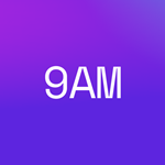 9AM Logo