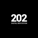 202 Digital Reputation Logo