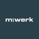 m:werk Healthcare Communication Logo