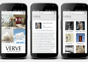 UPlanet Inc Projekt - Verve