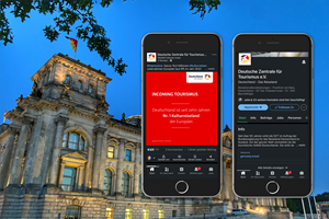 justZARGEScommunicate! Projekt - Kommunikation über soziale Medien im B2B-Bereich (LinkedIn)