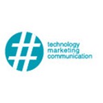 #Technology Marketing & Communication Logo