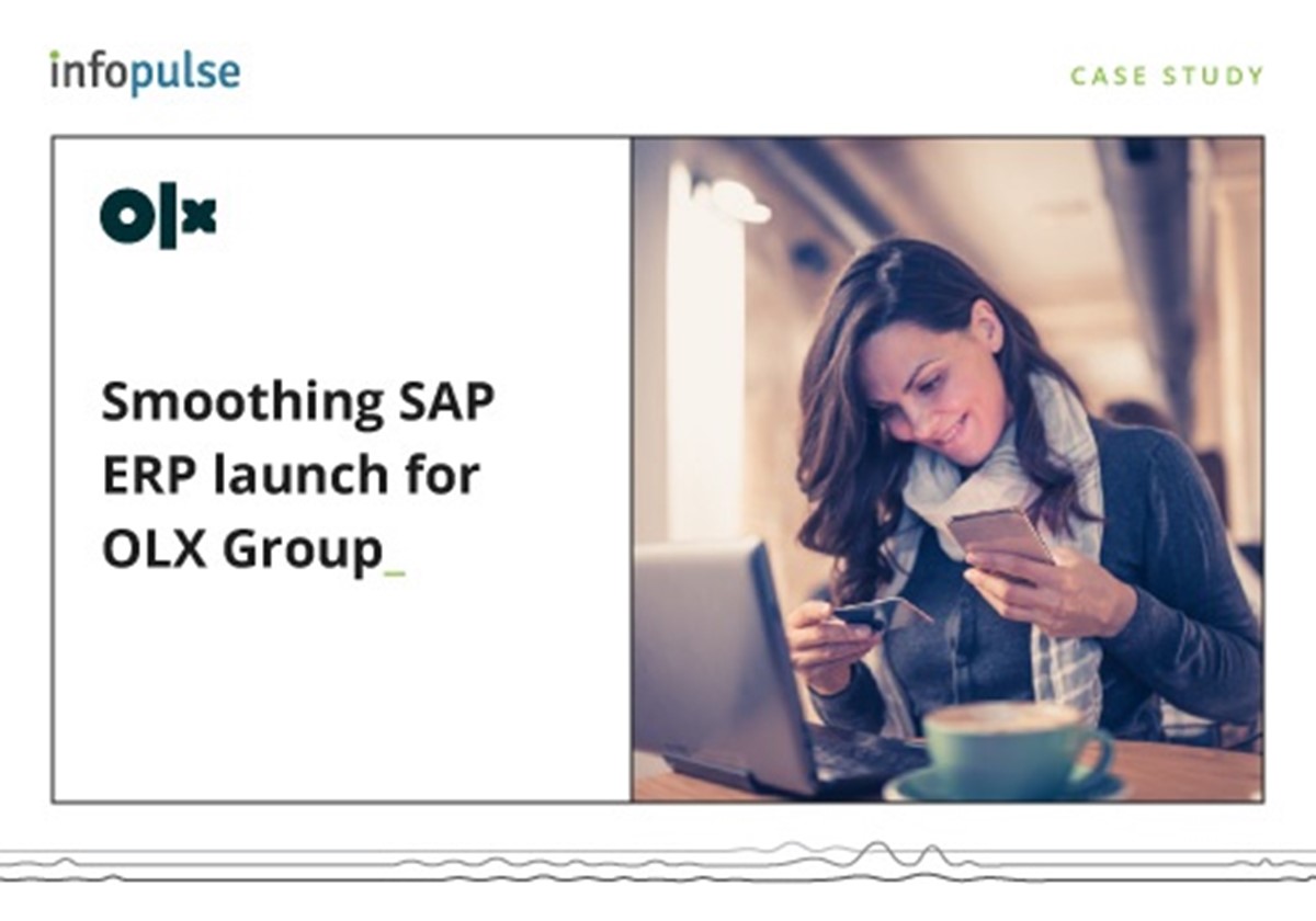 Reibungsloser SAP-ERP-Launch für die OLX Group - 