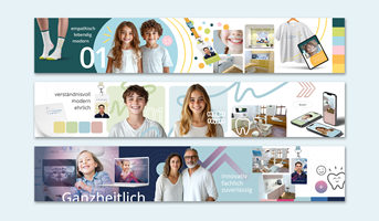 Aysberg Web Development GmbH Projekt - Neugestaltung der Website