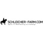 SCHLEICHER-FARM.COM (Agentur für Webentwicklung und Grafikdesign) Logo