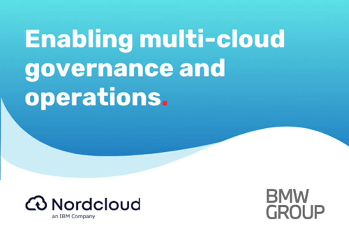 Multi-Cloud-Governance und -Betrieb ermöglichen. - 
