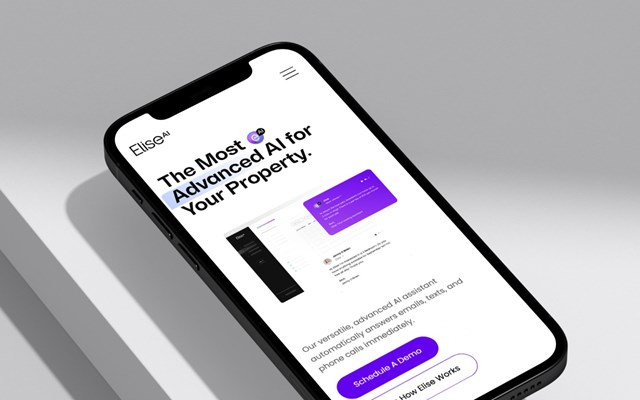 Vention Projekt - EliseAI: Erweiterung der bestehenden Plattform und Webentwicklung