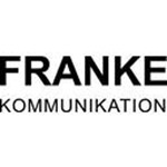 FRANKE KOMMUNIKATION Logo