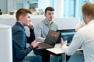 Qubix Consulting GmbH Projekt - EGO Power Plus