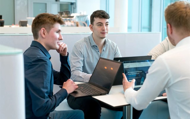 Qubix Consulting GmbH Projekt - EGO Power Plus