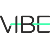 VIBE - Brand Identity Logo