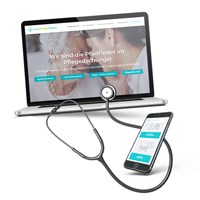 sprylab technologies GmbH Projekt - mitpflegeleben Plattform