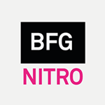 BFG Nitro - TikTok Agentur Logo