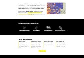 Kegan Quimby Web Design & Development Projekt - Stamen