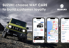 XELERO Projekt - Suzuki Selfcare Mobile App
