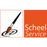 Scheel Service - CREATIVE WEB Logo