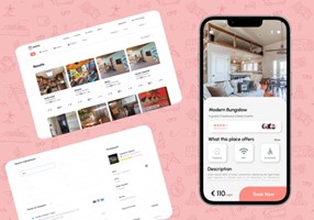 Codelevate Projekt - Maßgeschneiderte Marktplatzplattform für Camping