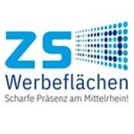 ZS LED-Werbeflächen GmbH Logo