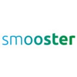 smooster GmbH für Designer! Gestalte einzigartige Websites. Logo
