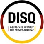 Deutsches Institut für Service-Qualität GmbH & Co. KG Logo