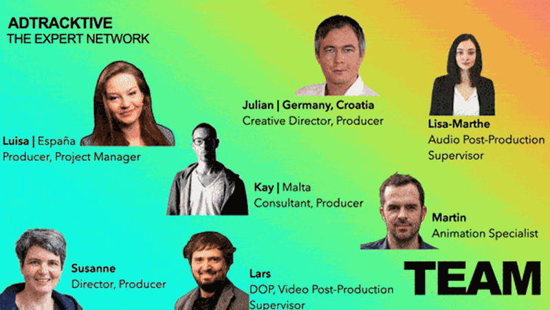 adtracktive Team