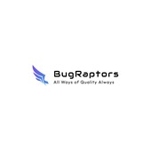 BugRaptors Logo