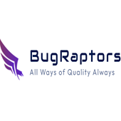 BugRaptors Logo