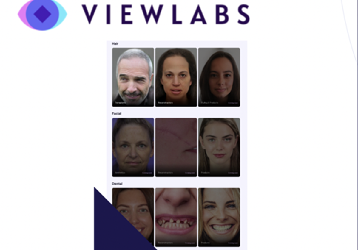 Viewlabs - Klinische Verfahren mit AR simulieren - 