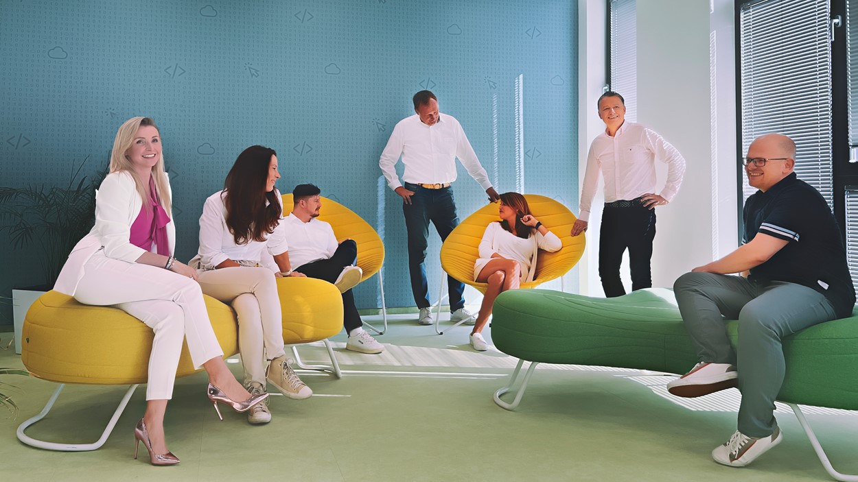 Britenet GmbH's Team