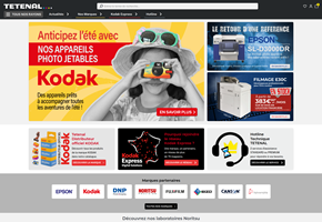 e-frogg Projekt - Tetenal.fr