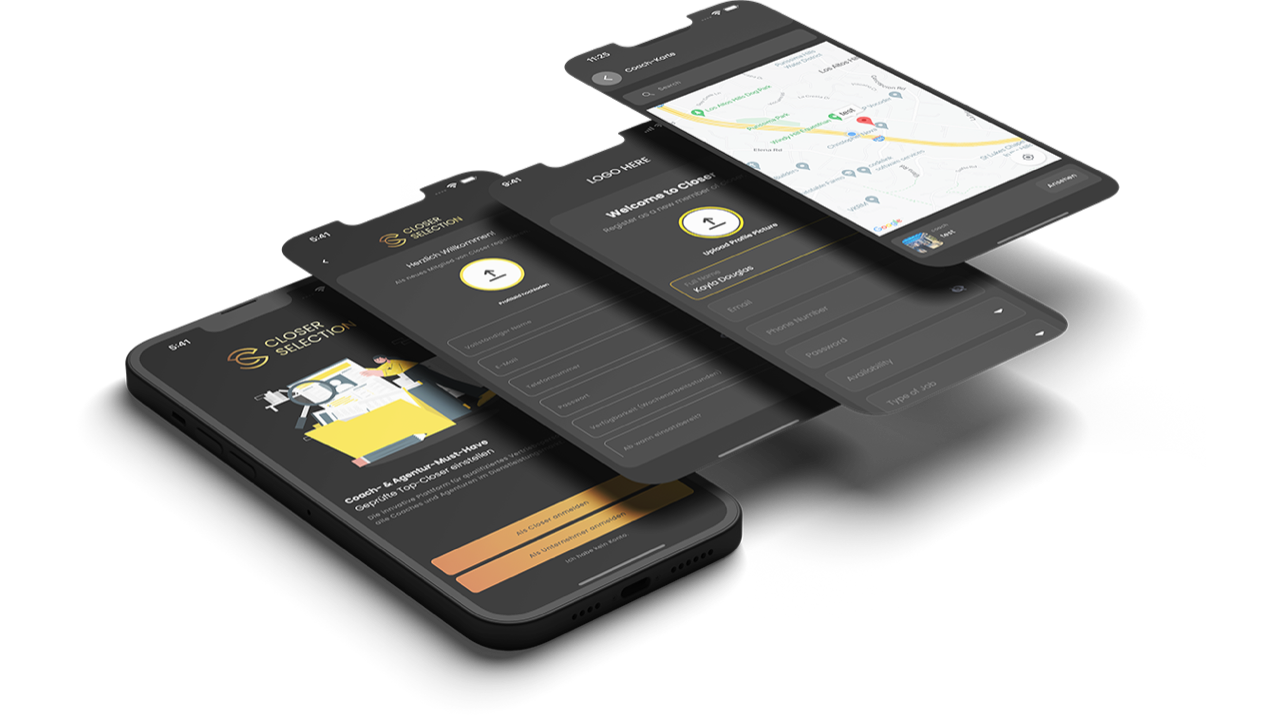 Chance: Social App für iOS und Android, 10.000+ Downloads