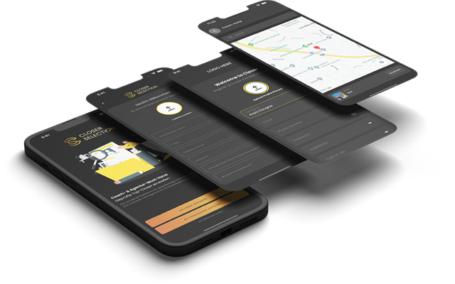 KaizenKode Projekt - Chance: Social App für iOS und Android, 10.000+ Downloads