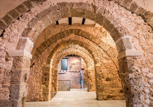 Webportal-Design für Albaida Turismo