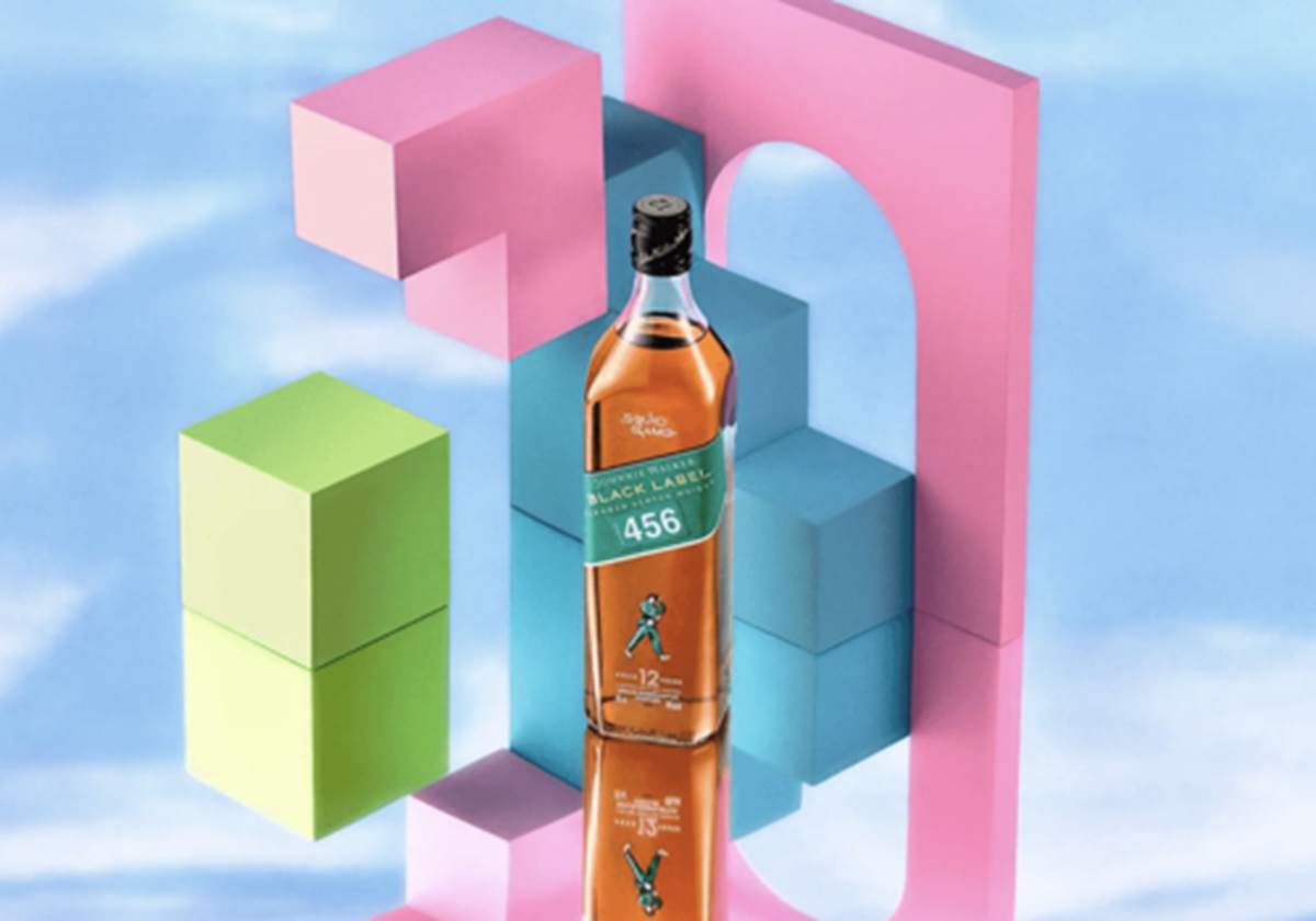 Johnnie Walker (Diageo) - Diageo