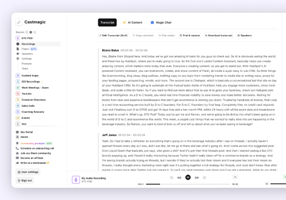 Remote Reason Projekt - castmagic.io