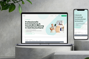 ardu-digital Projekt - Webdesign & Entwicklung