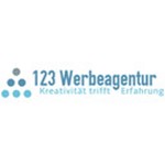 123 Werbeagentur Logo