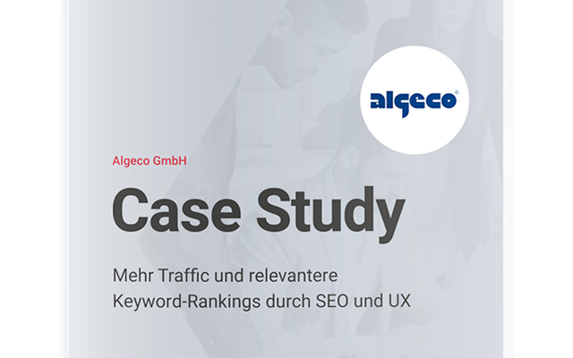 morefire GmbH Projekt - Mehr Traffic und relevantere Keyword-Rankings durch SEO und UX