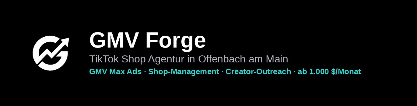 GMV Forge Headerbild