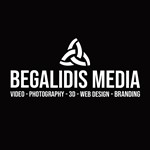 BEGALIDIS MEDIA  Logo