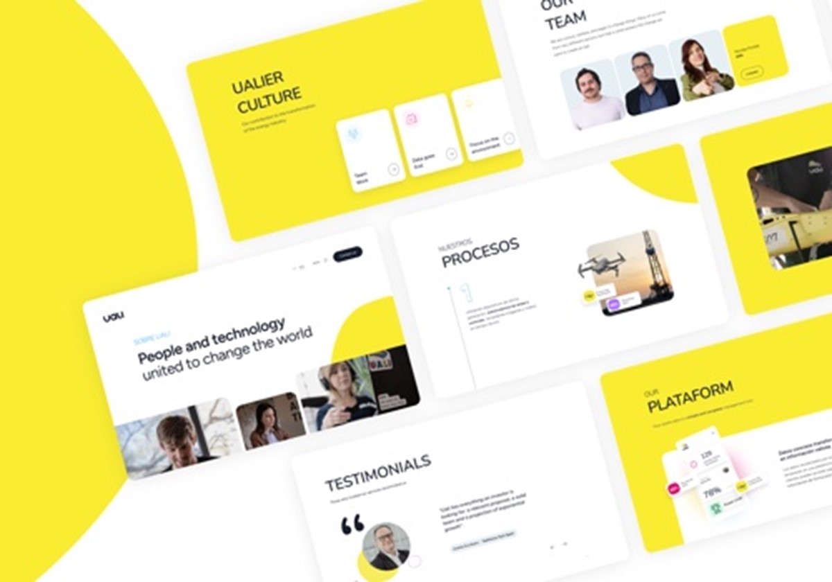 Uali | Ein Web für eine klarere Zukunft - Uali
