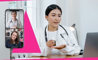 Chudovo OÜ Projekt - Telemedizinische Plattform